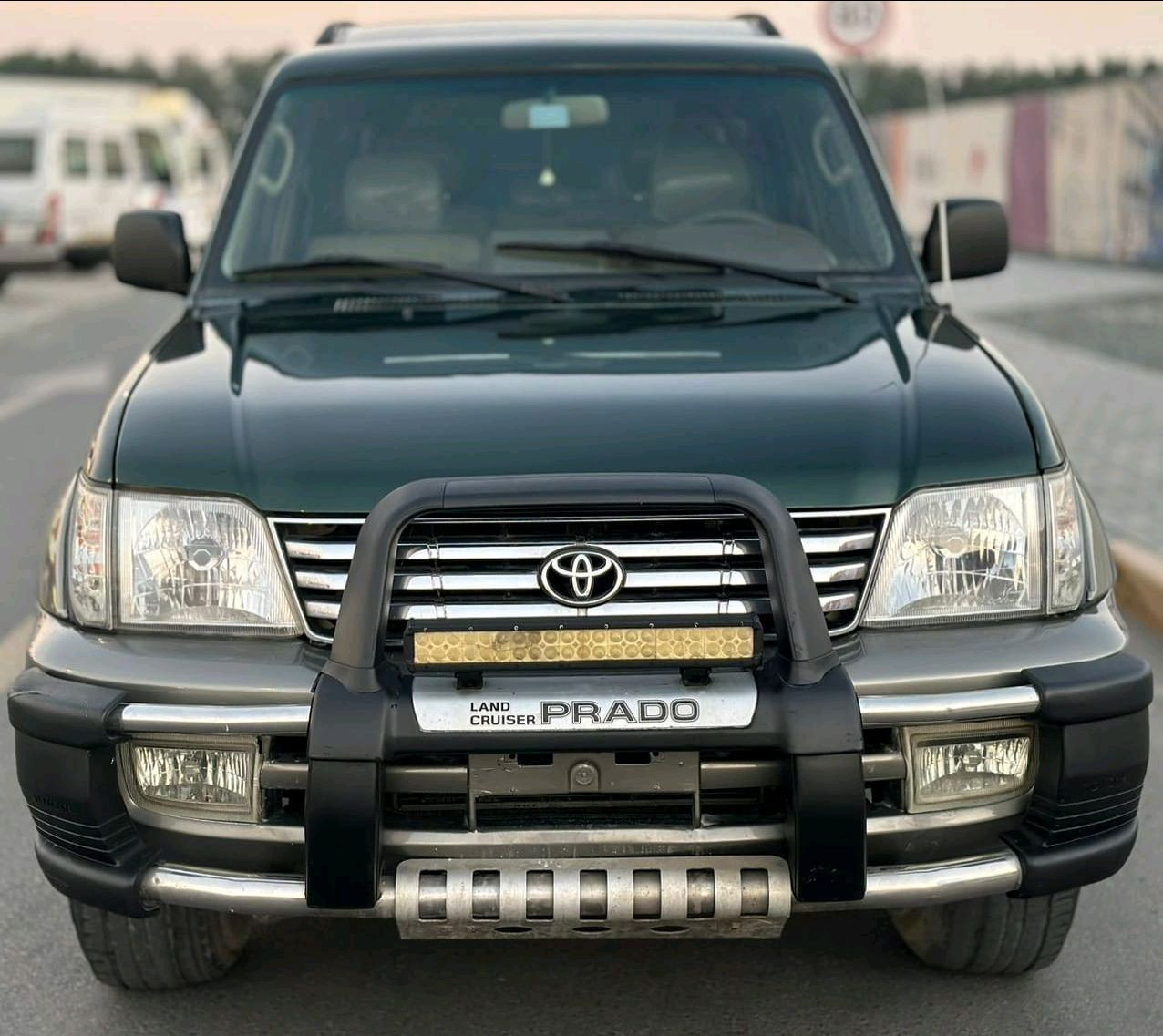 Toyota Prado - Image 6