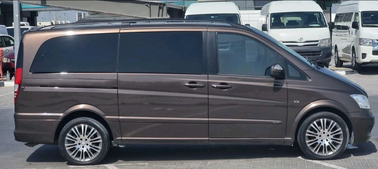 Mercedes Benz Viano - Image 3