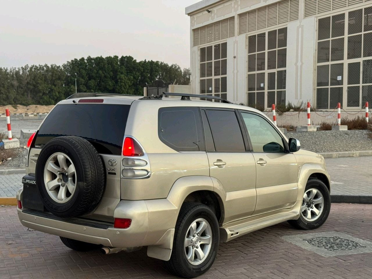 Toyota Prado - Image 3