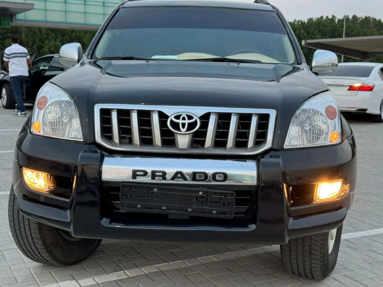 Toyota Prado - Image 3