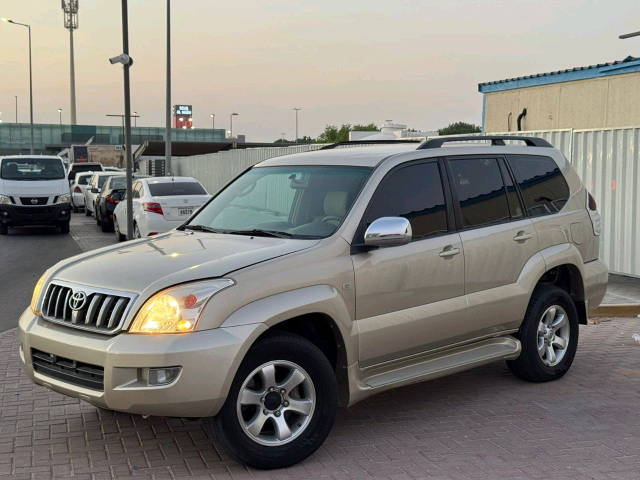 Toyota Prado - Image 5