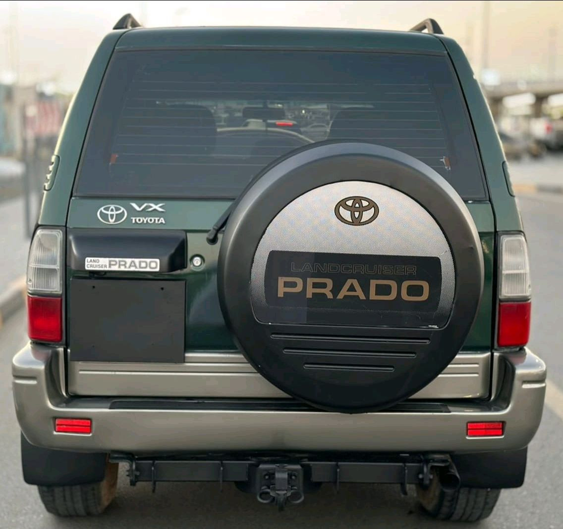 Toyota Prado - Image 4