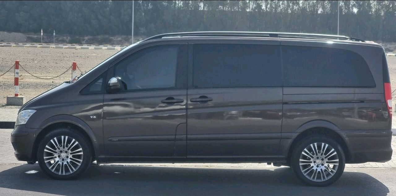 Mercedes Benz Viano - Image 9