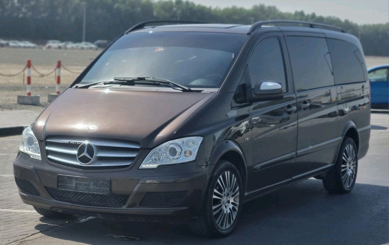 Mercedes Benz Viano - Image 5