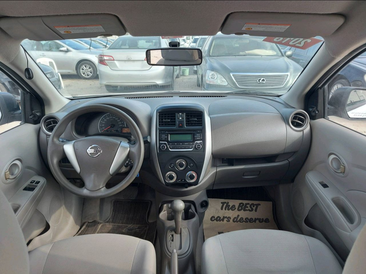 Nissan Sunny - Image 6
