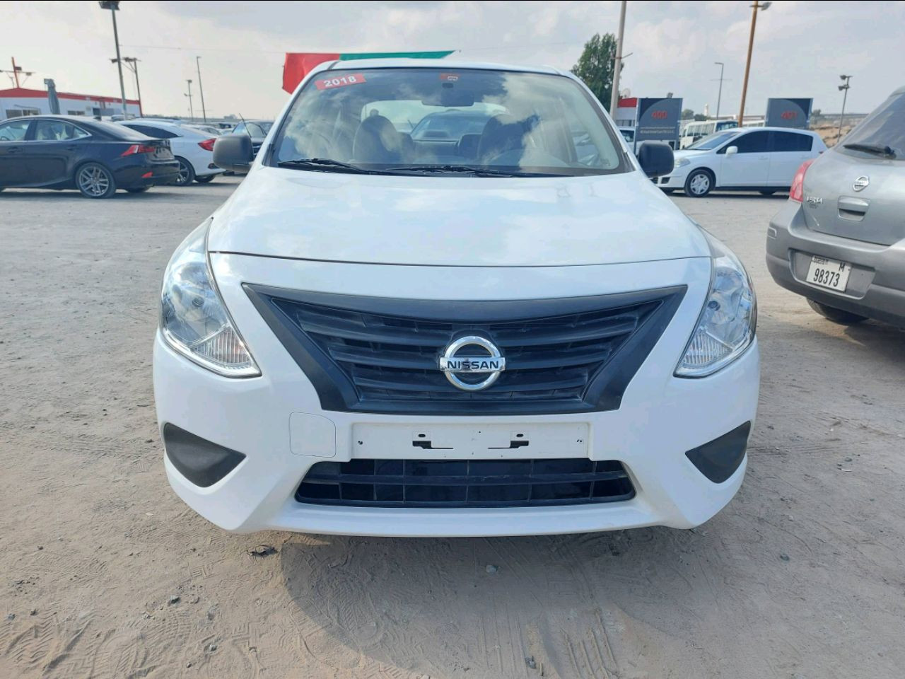 Nissan Sunny - Image 3