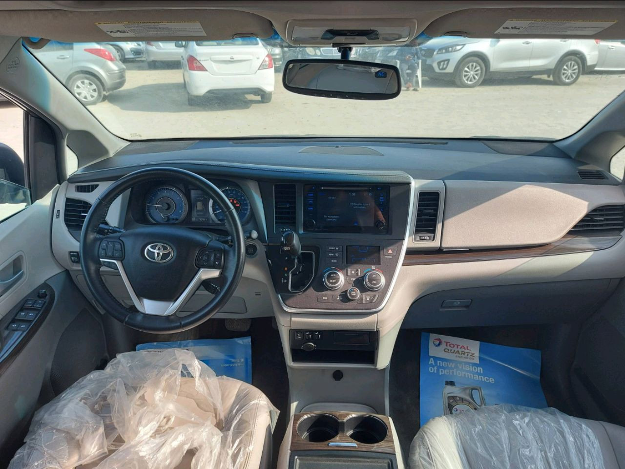 Toyota Sienna - Image 5