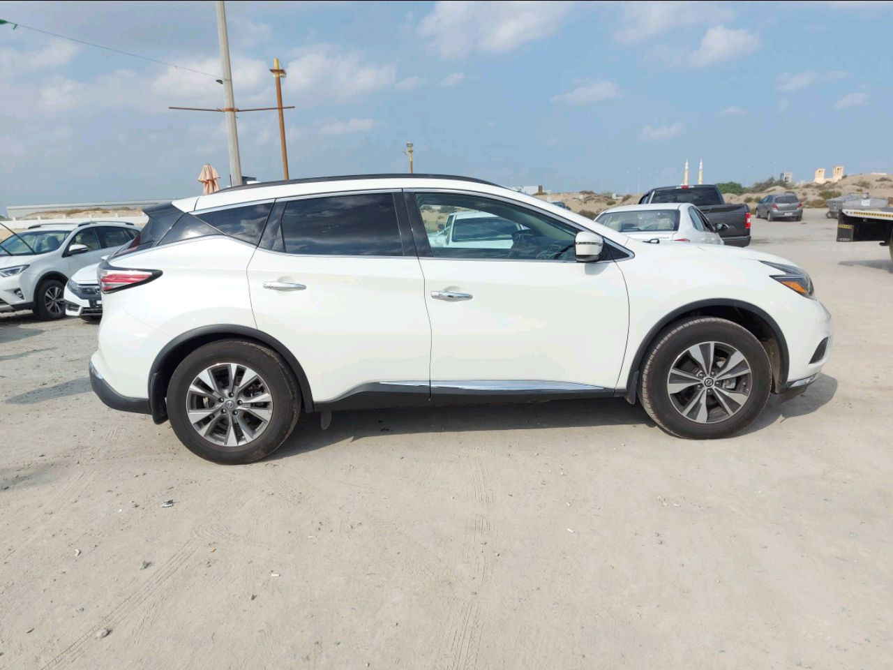 Nissan Murano - Image 4