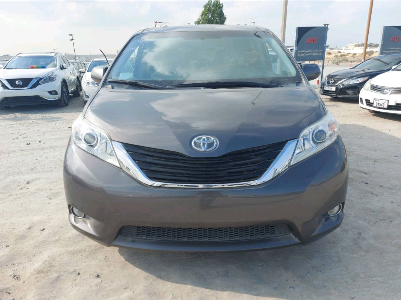 Toyota Sienna - Image 4
