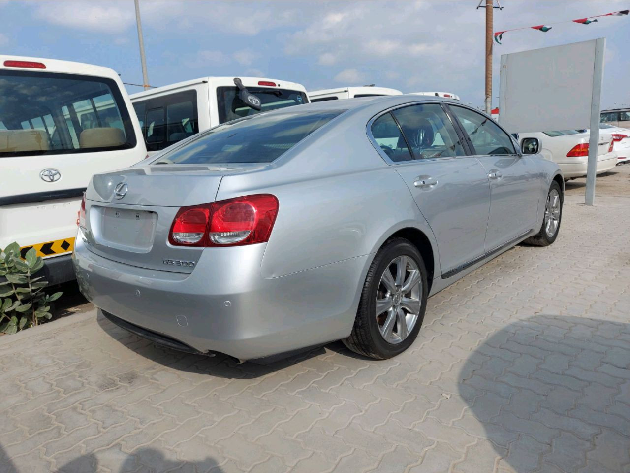 Lexus GS-Series - Image 3