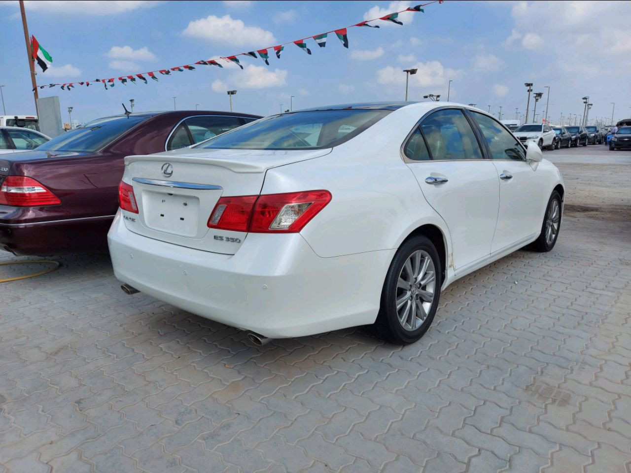Lexus ES-Series - Image 3