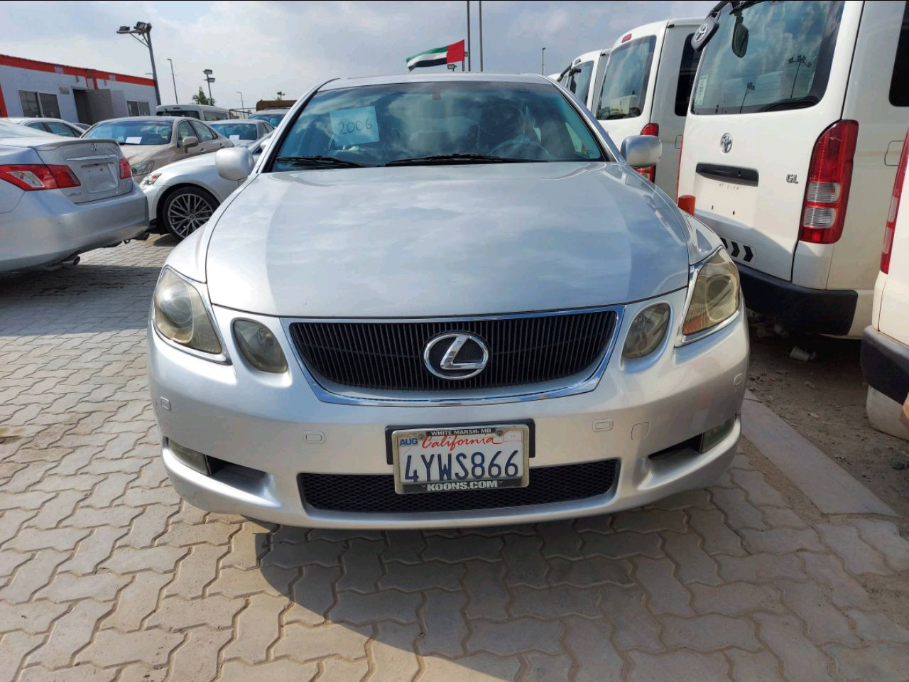 Lexus GS-Series - Image 4