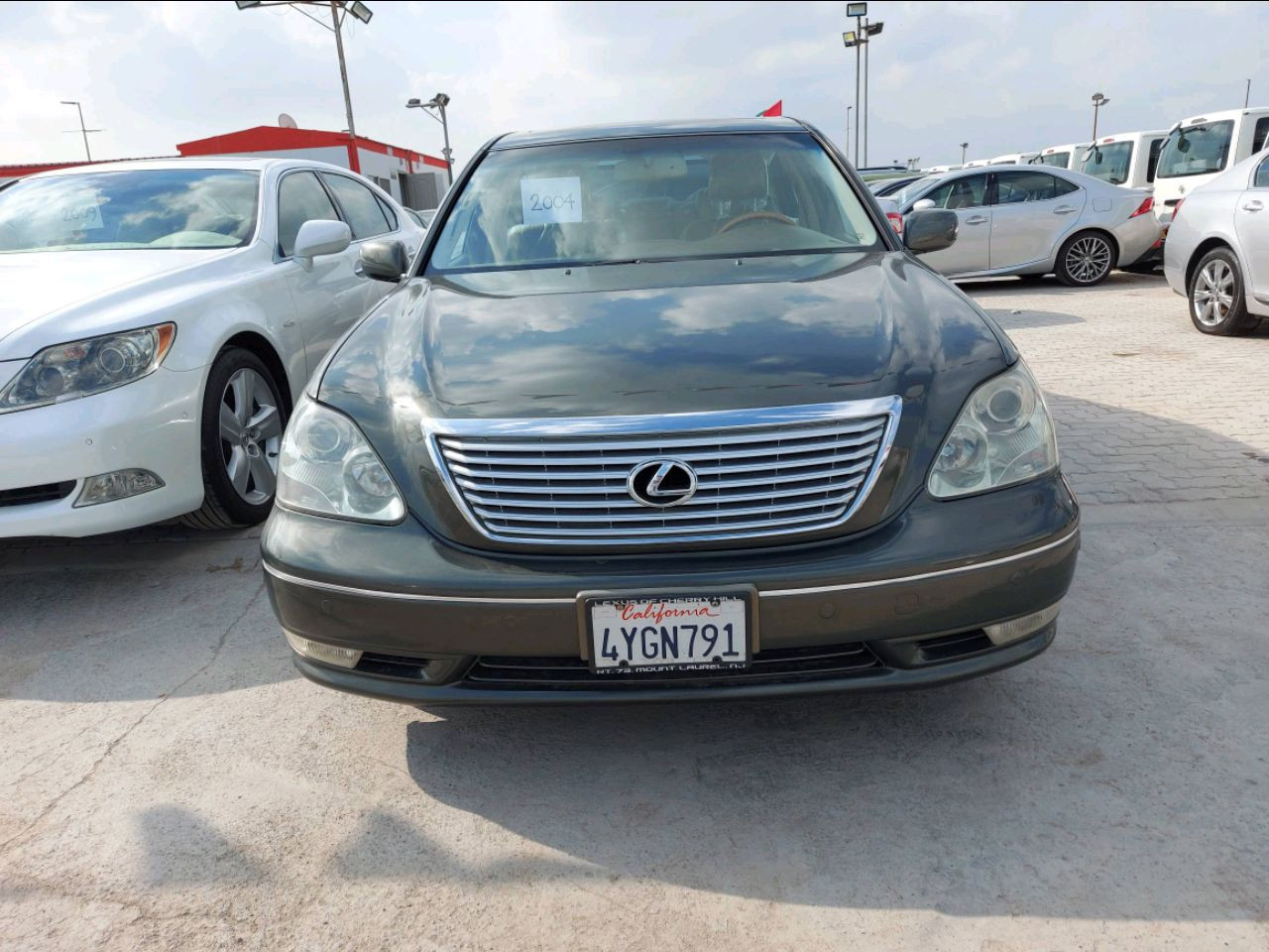 Lexus LS-Series - Image 4
