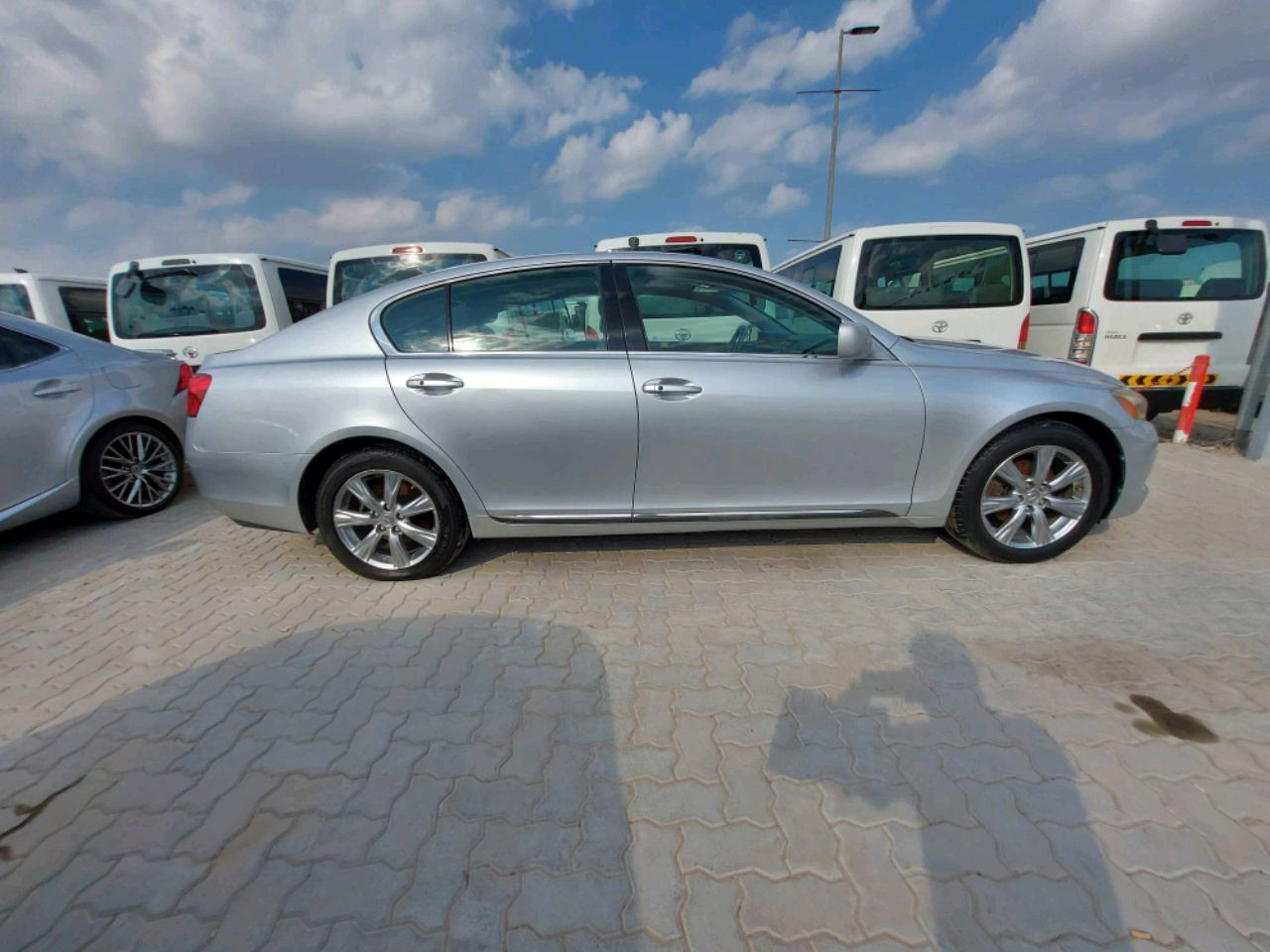 Lexus GS-Series - Image 5