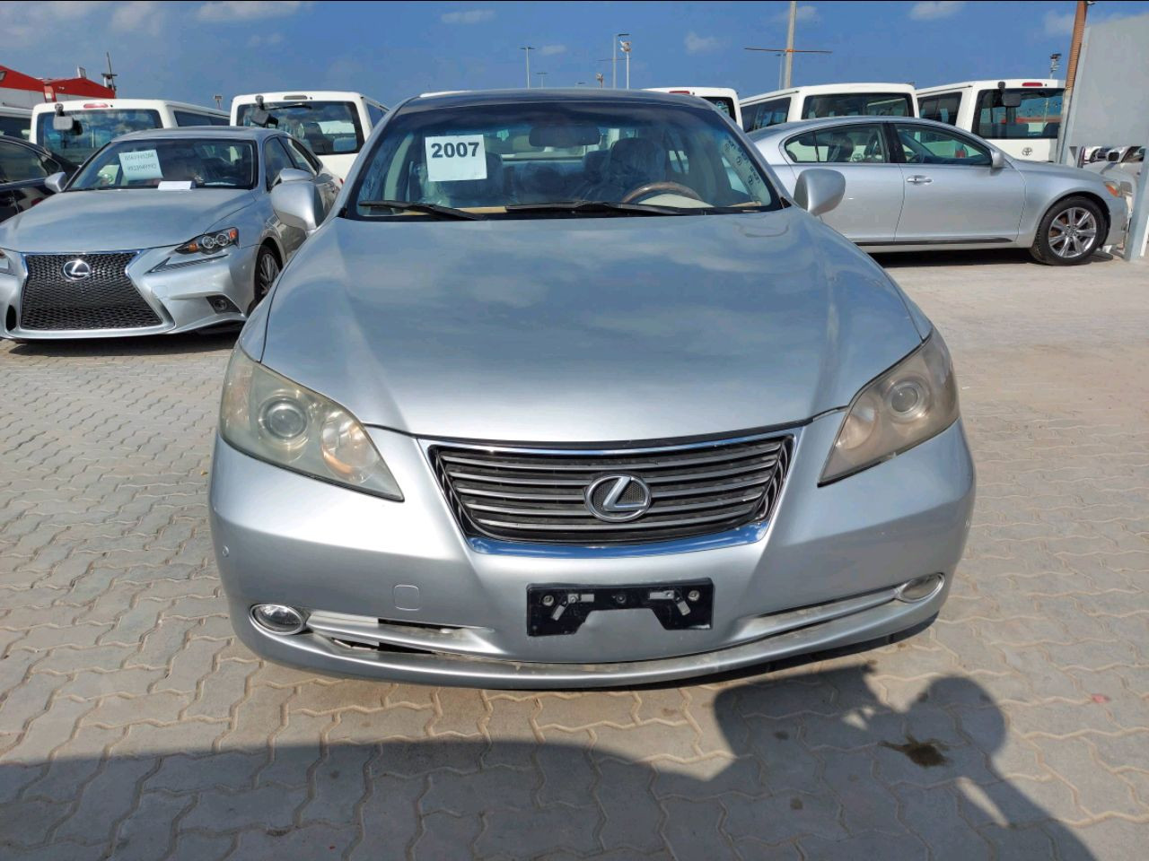 Lexus ES-Series - Image 4