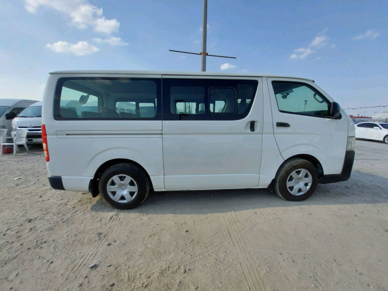 Toyota Hiace - Image 5