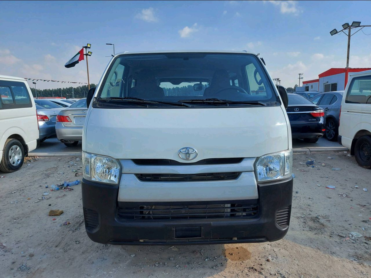 Toyota Hiace - Image 3