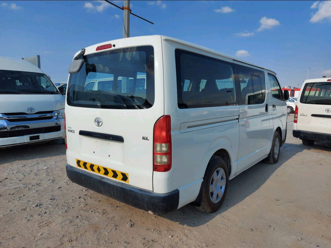 Toyota Hiace - Image 5