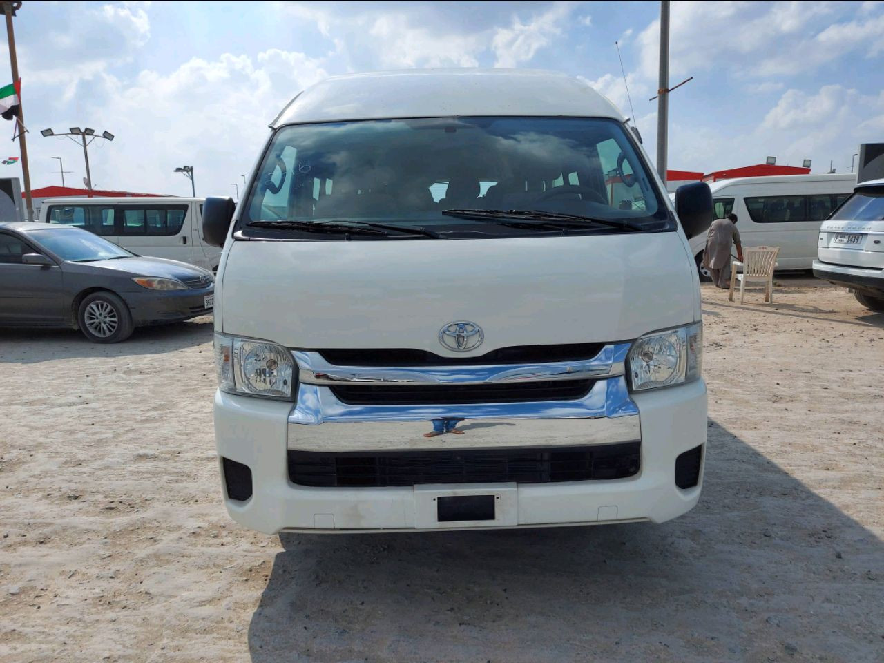 Toyota Hiace - Image 4
