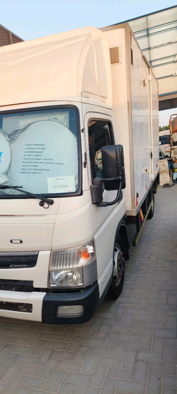 Mitsubishi Canter