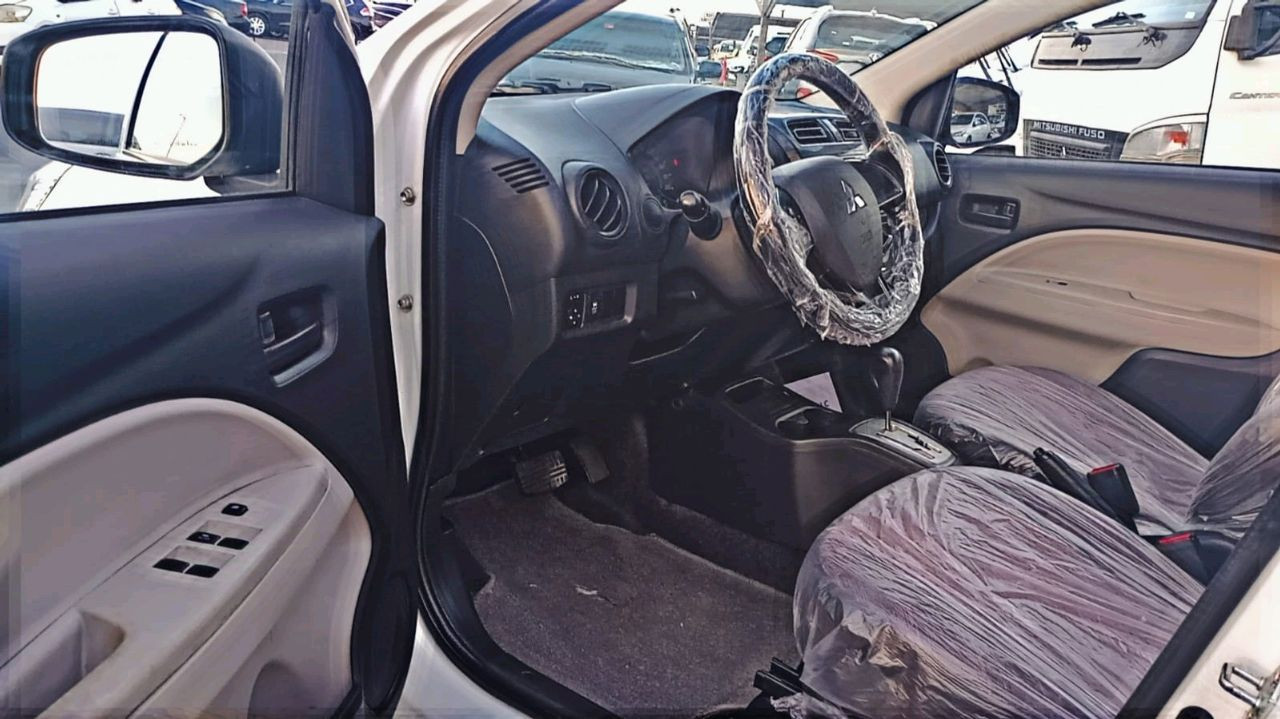Mitsubishi Mirage - Image 8