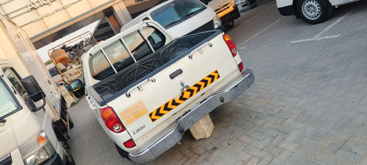Mitsubishi L200 - Image 6