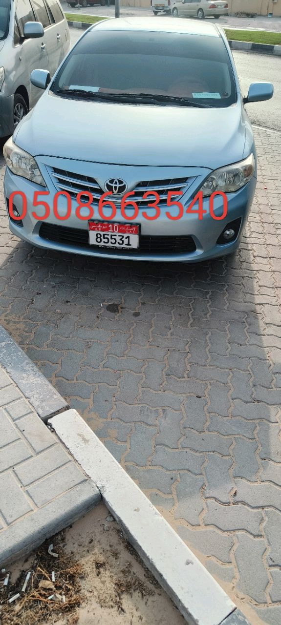 Toyota Corolla - Image 10