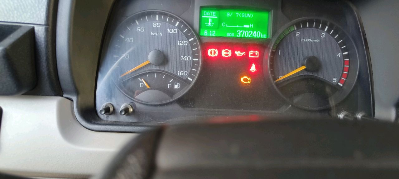 Mitsubishi Canter - Image 6