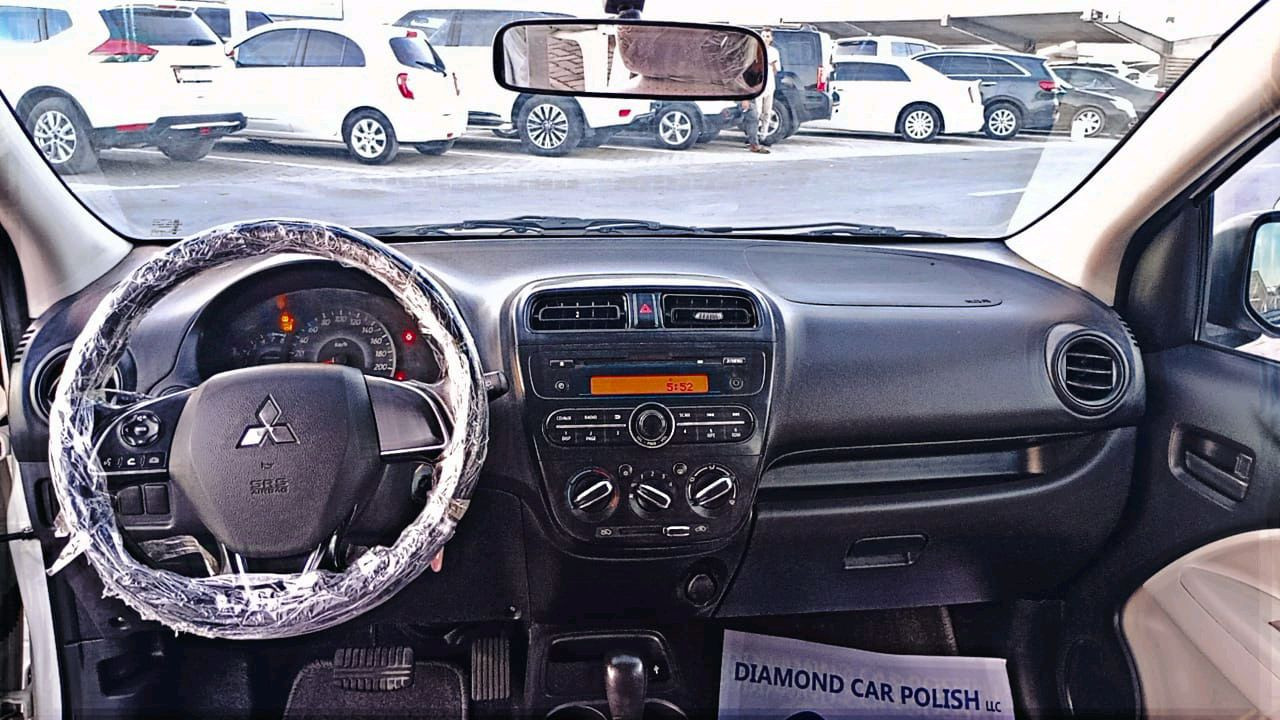 Mitsubishi Mirage - Image 9