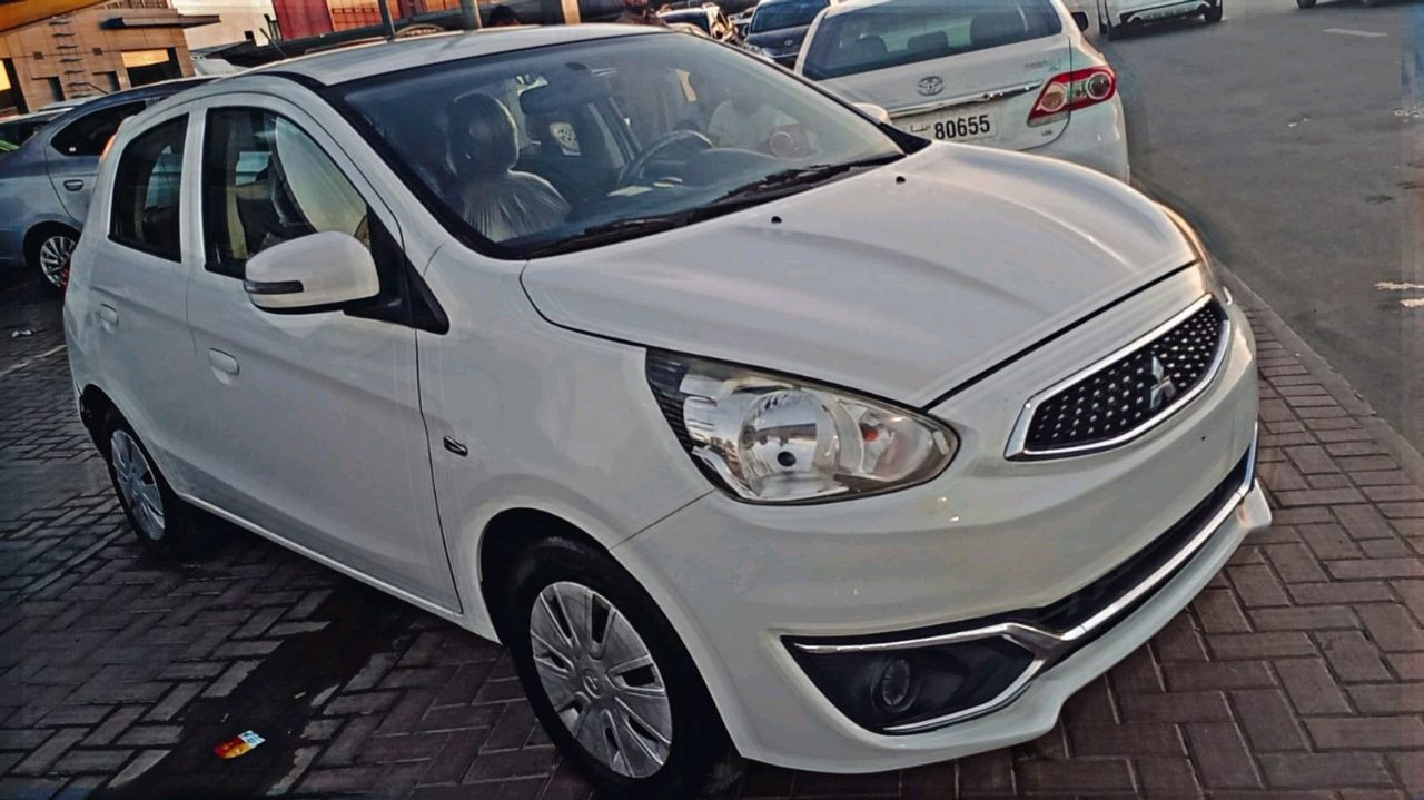 Mitsubishi Mirage - Image 4