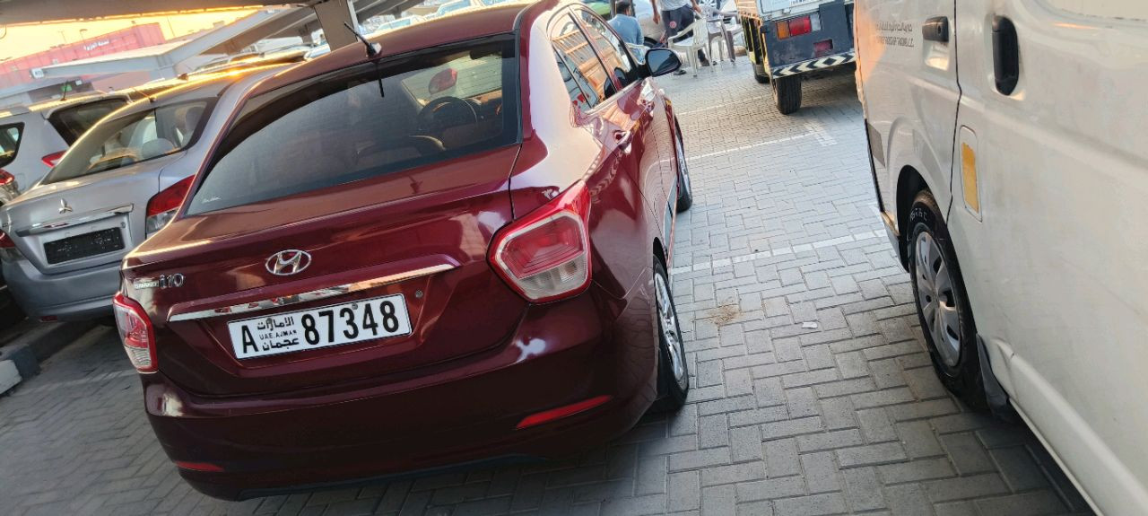 Hyundai I10 - Image 6