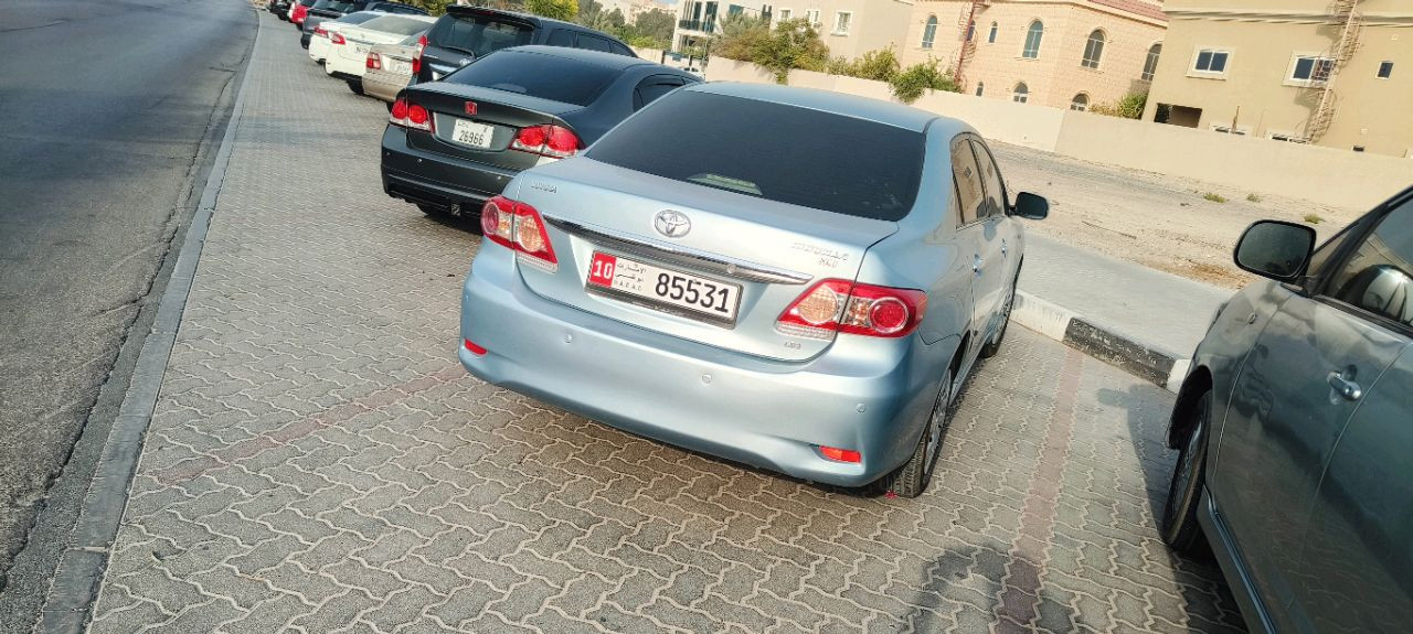 Toyota Corolla - Image 8