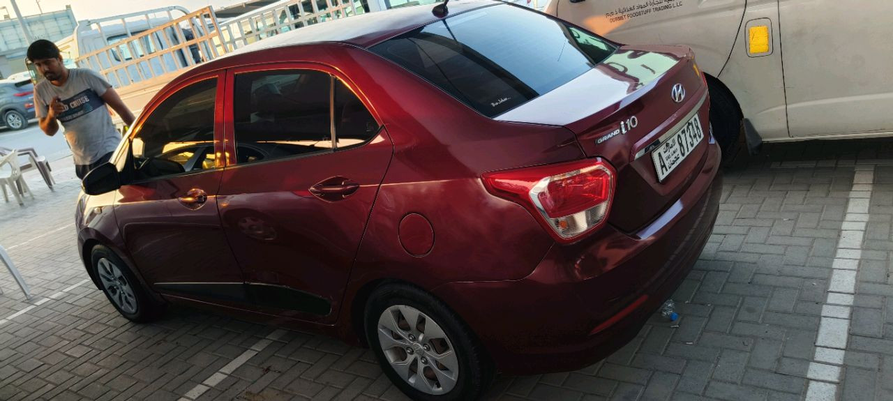 Hyundai I10 - Image 8