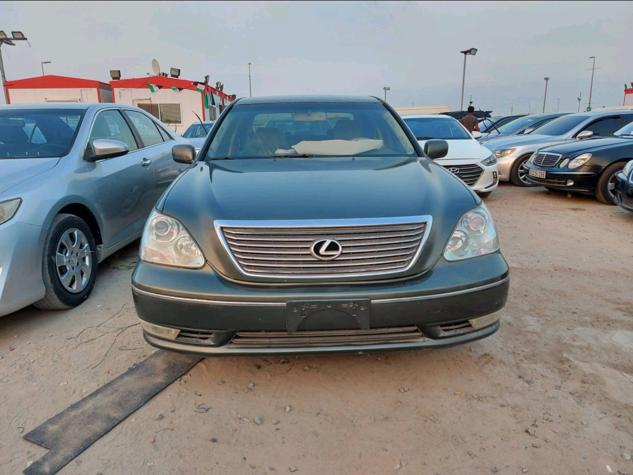 Lexus LS-Series - Image 3