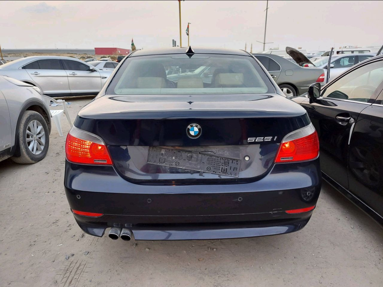 BMW 5-Series - Image 2
