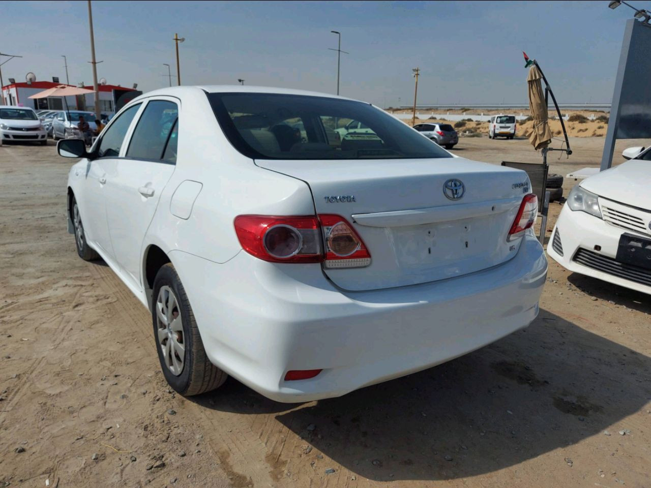 Toyota Corolla - Image 2