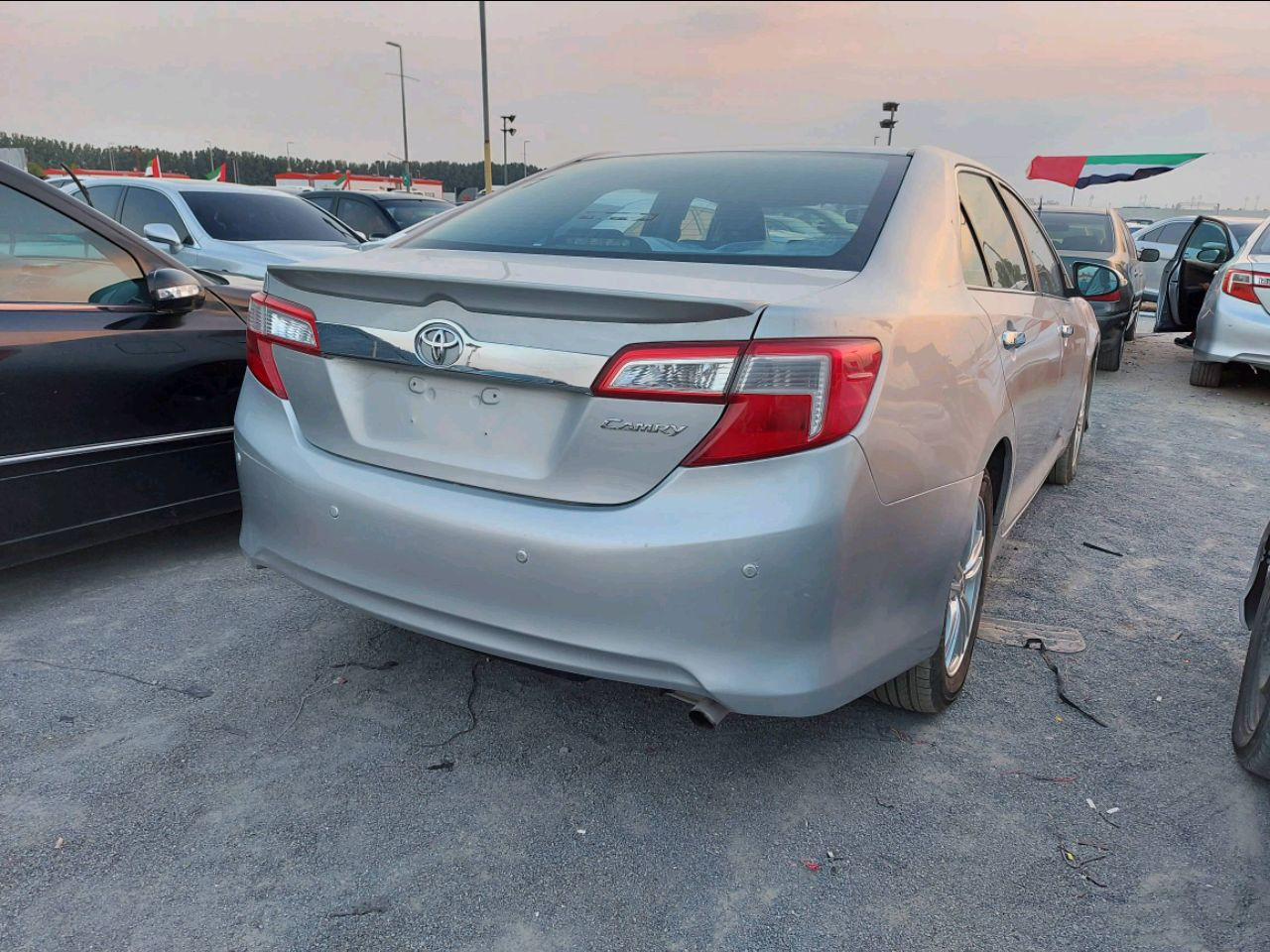 Toyota Camry - Image 2