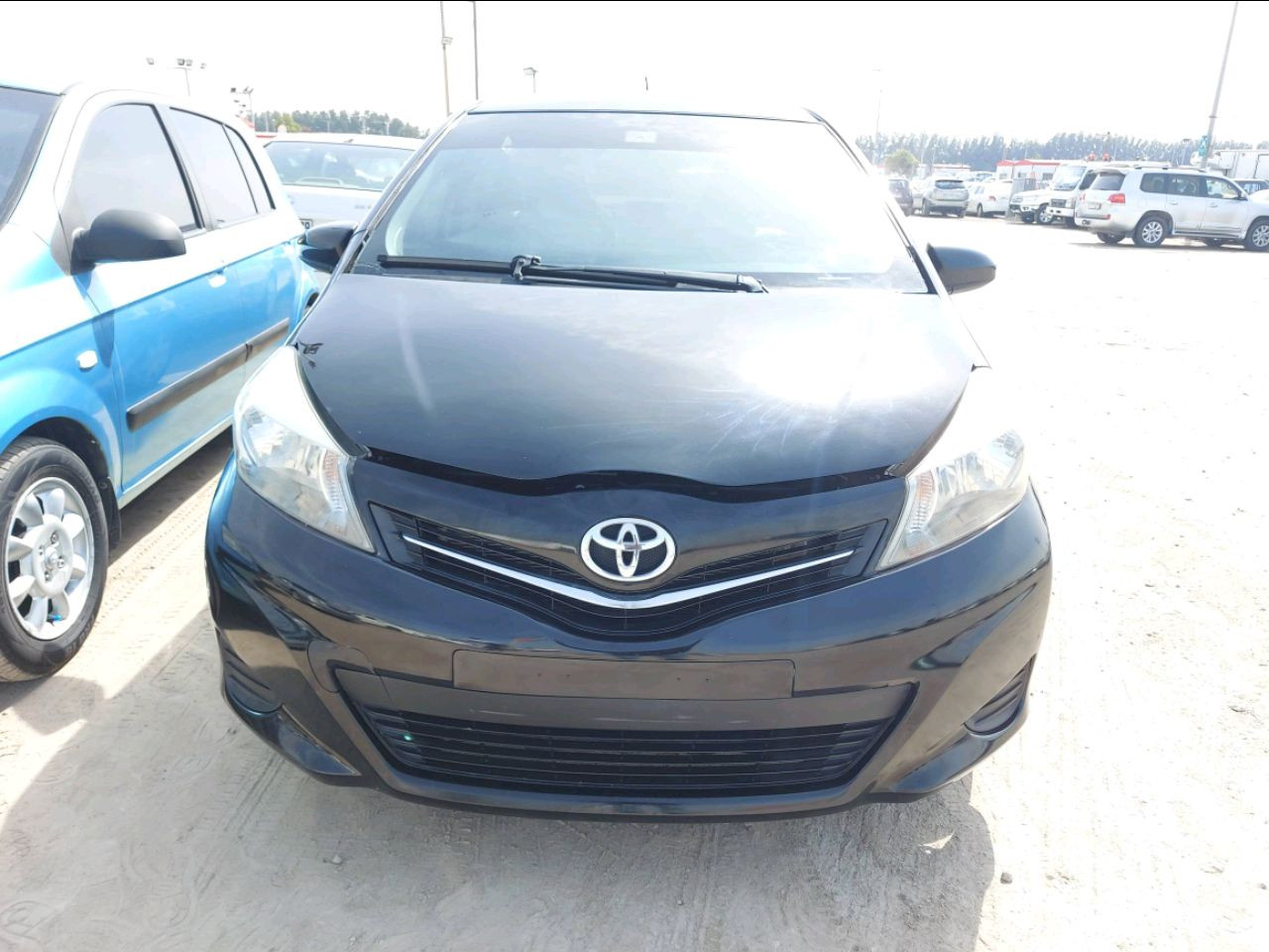 Toyota Yaris - Image 4