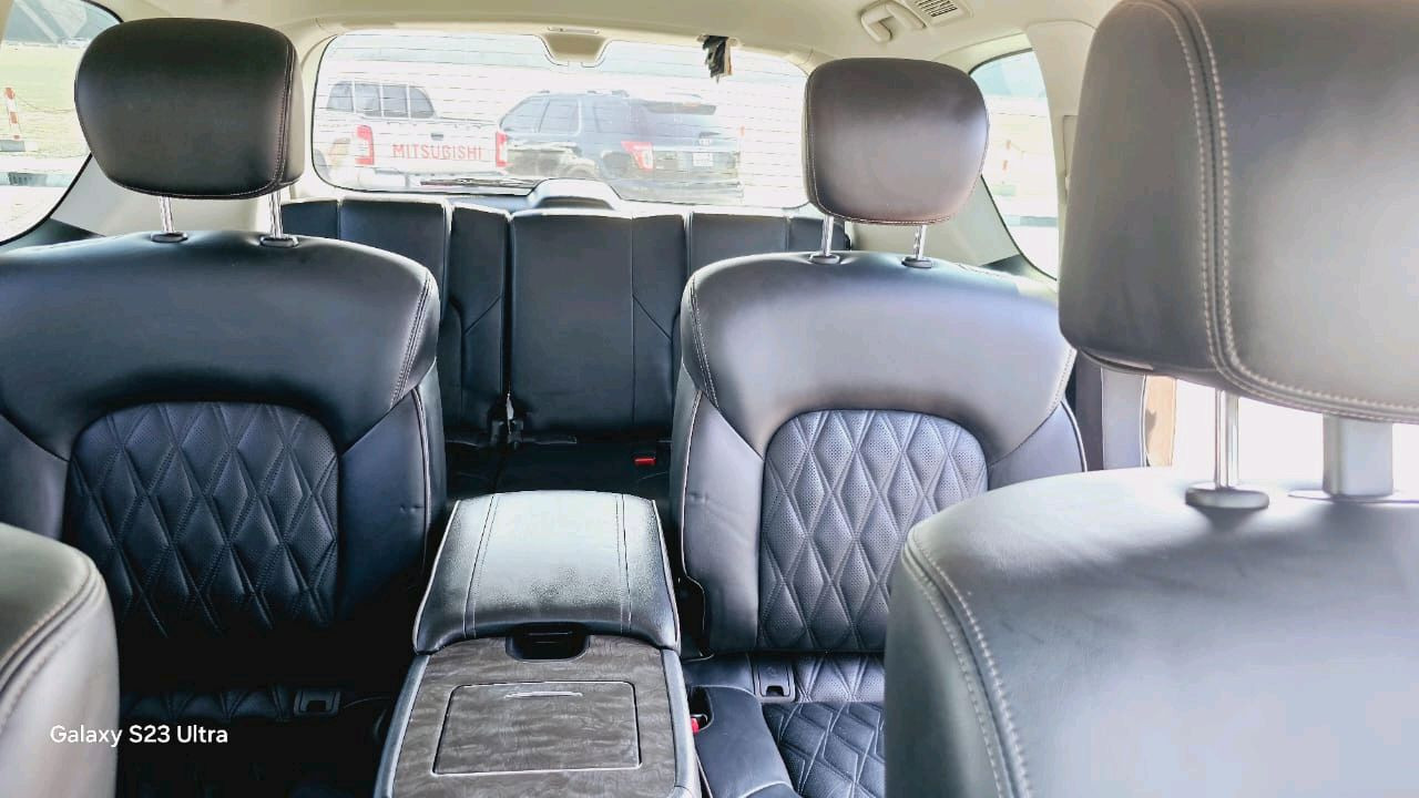 Nissan Armada - Image 9