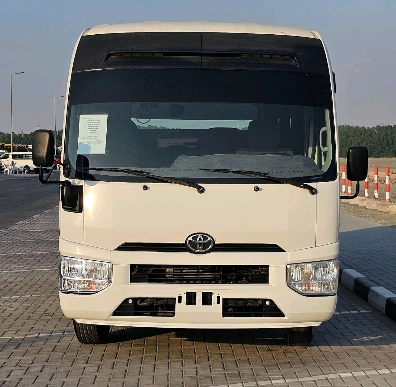 Toyota Coaster - Image 5