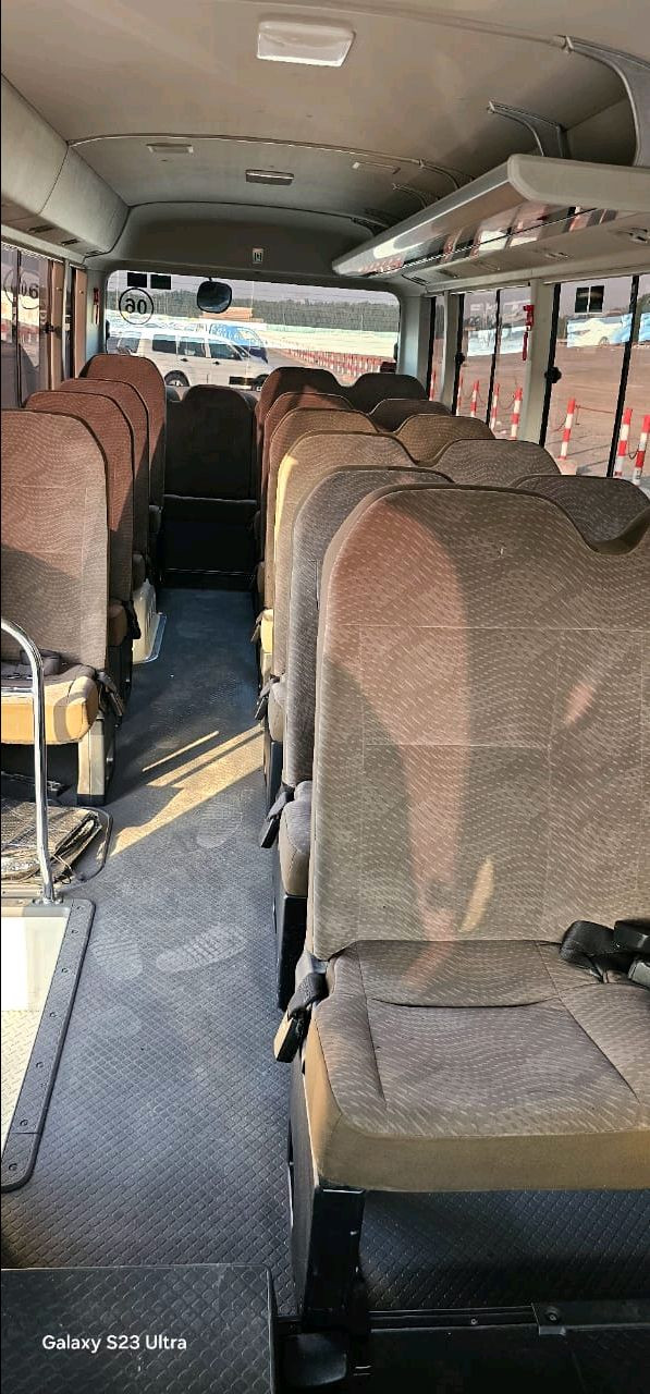 Toyota Coaster - Image 7