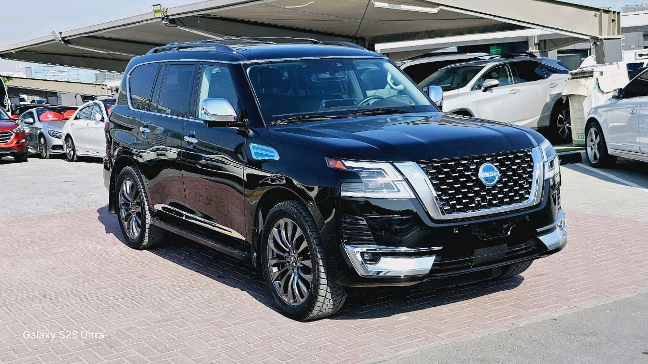 Nissan Armada - Image 12