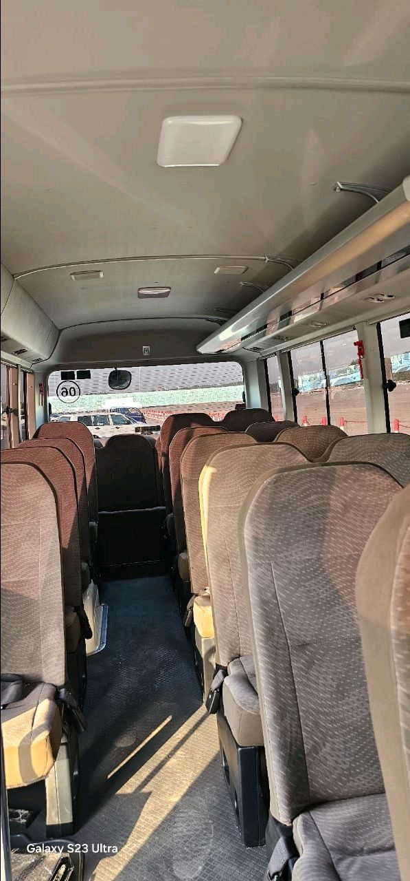 Toyota Coaster - Image 9