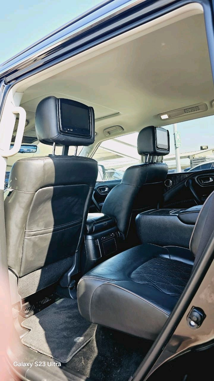 Nissan Armada - Image 10
