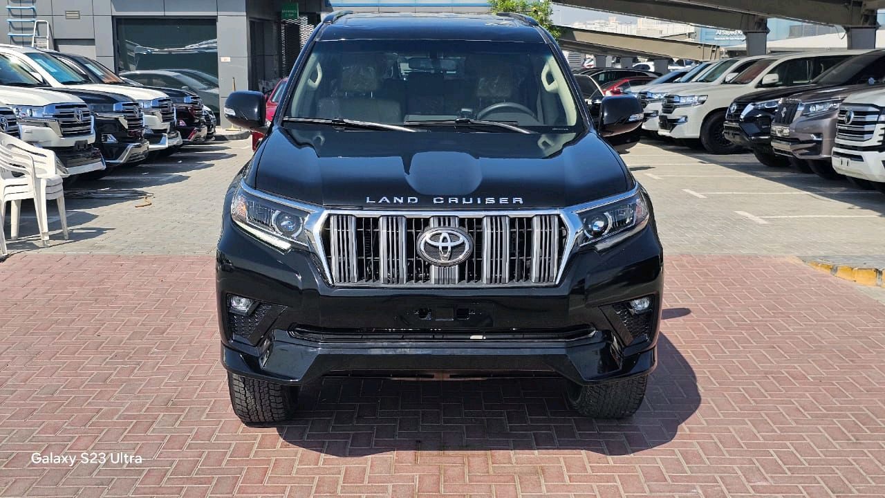 Toyota Prado - Image 3