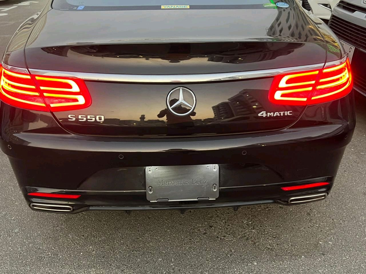 Mercedes Benz S-Class - Image 12