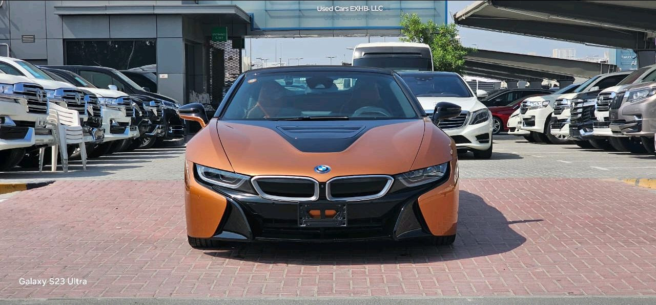 BMW I8 - Image 11