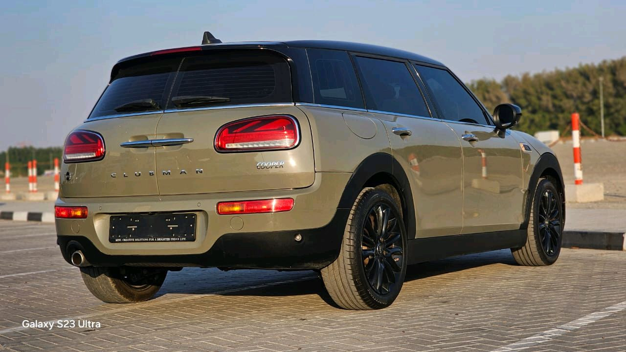 Mini Cooper Club man - Image 12