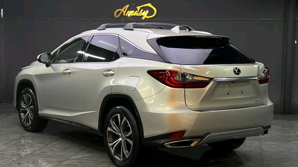Lexus RX-Series - Image 7
