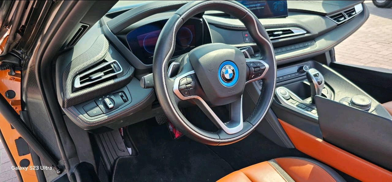 BMW I8 - Image 7